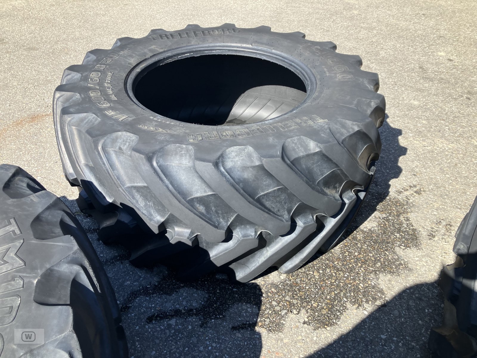 Reifen типа Trelleborg 600/60 R30, Gebrauchtmaschine в Zell an der Pram (Фотография 7)
