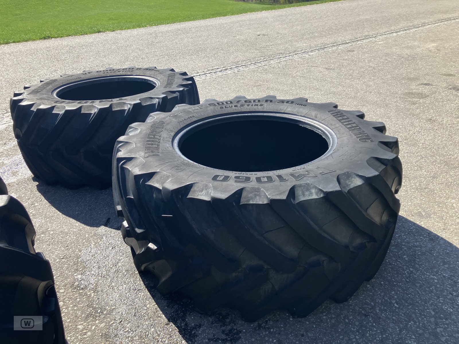 Reifen типа Trelleborg 600/60 R30, Gebrauchtmaschine в Zell an der Pram (Фотография 8)