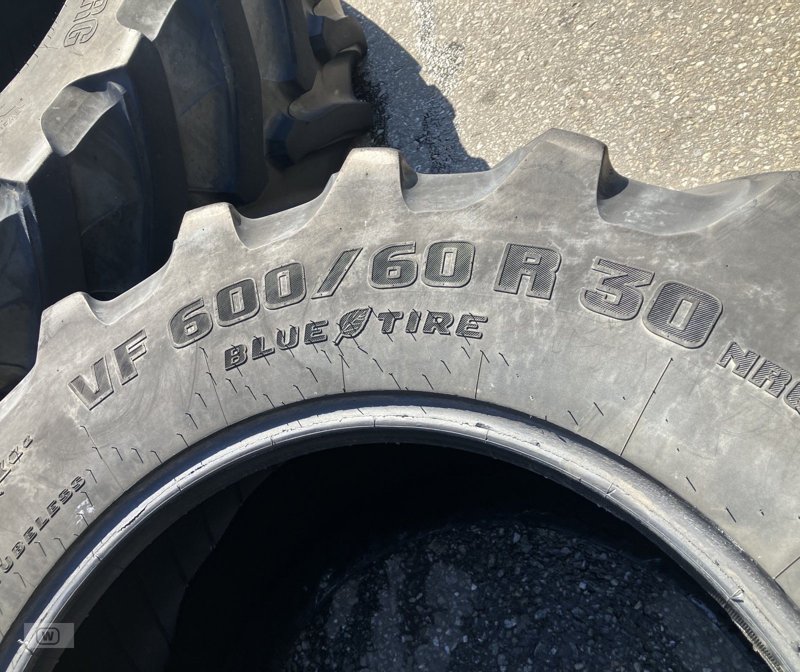 Reifen типа Trelleborg 600/60 R30, Gebrauchtmaschine в Zell an der Pram (Фотография 11)
