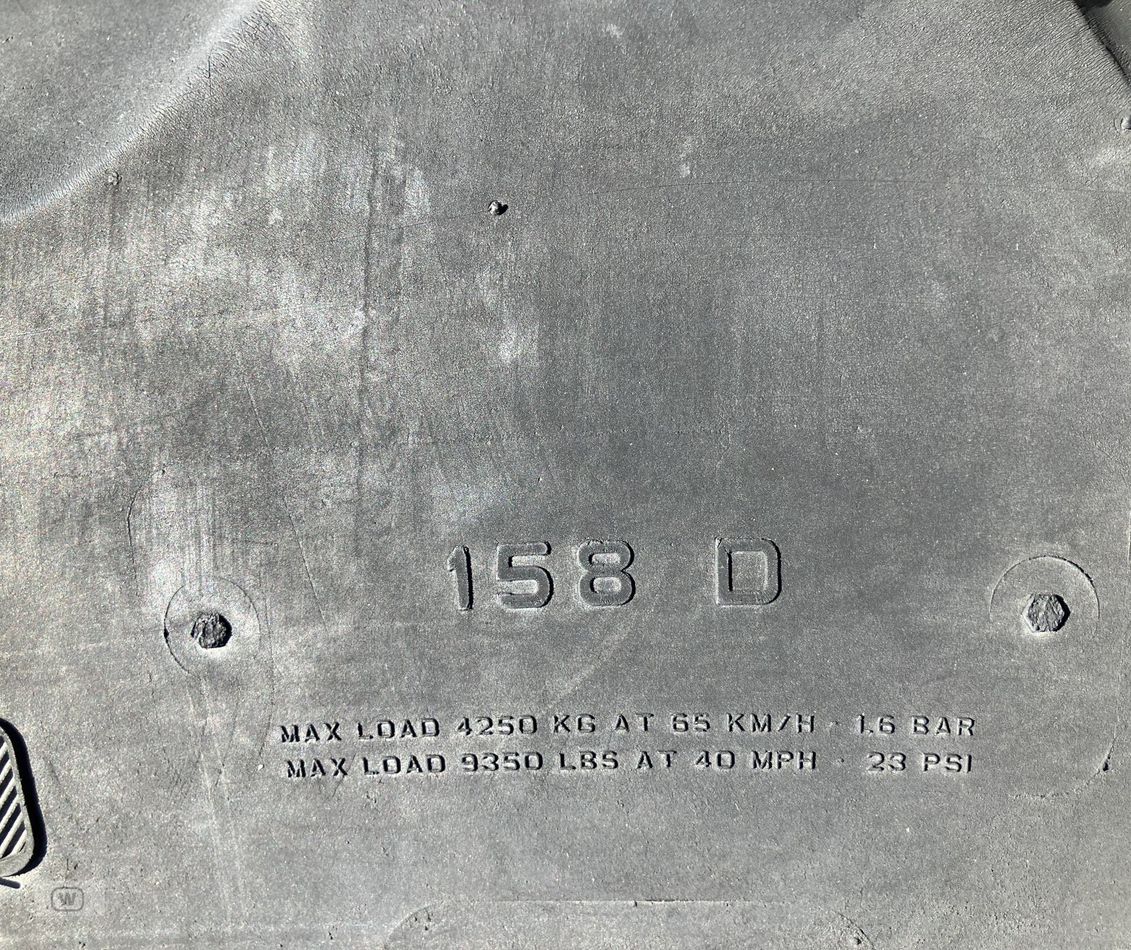 Reifen типа Trelleborg 600/60 R30, Gebrauchtmaschine в Zell an der Pram (Фотография 14)