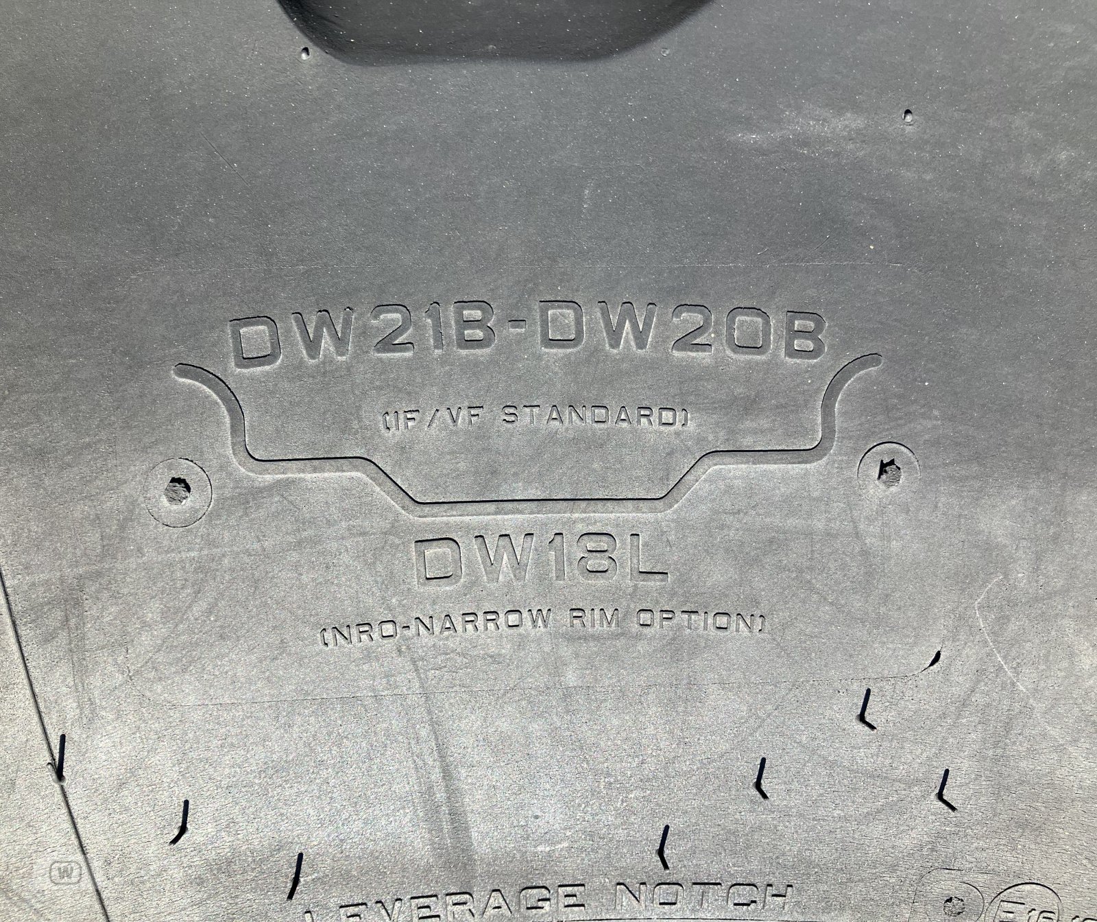 Reifen типа Trelleborg 600/60 R30, Gebrauchtmaschine в Zell an der Pram (Фотография 15)