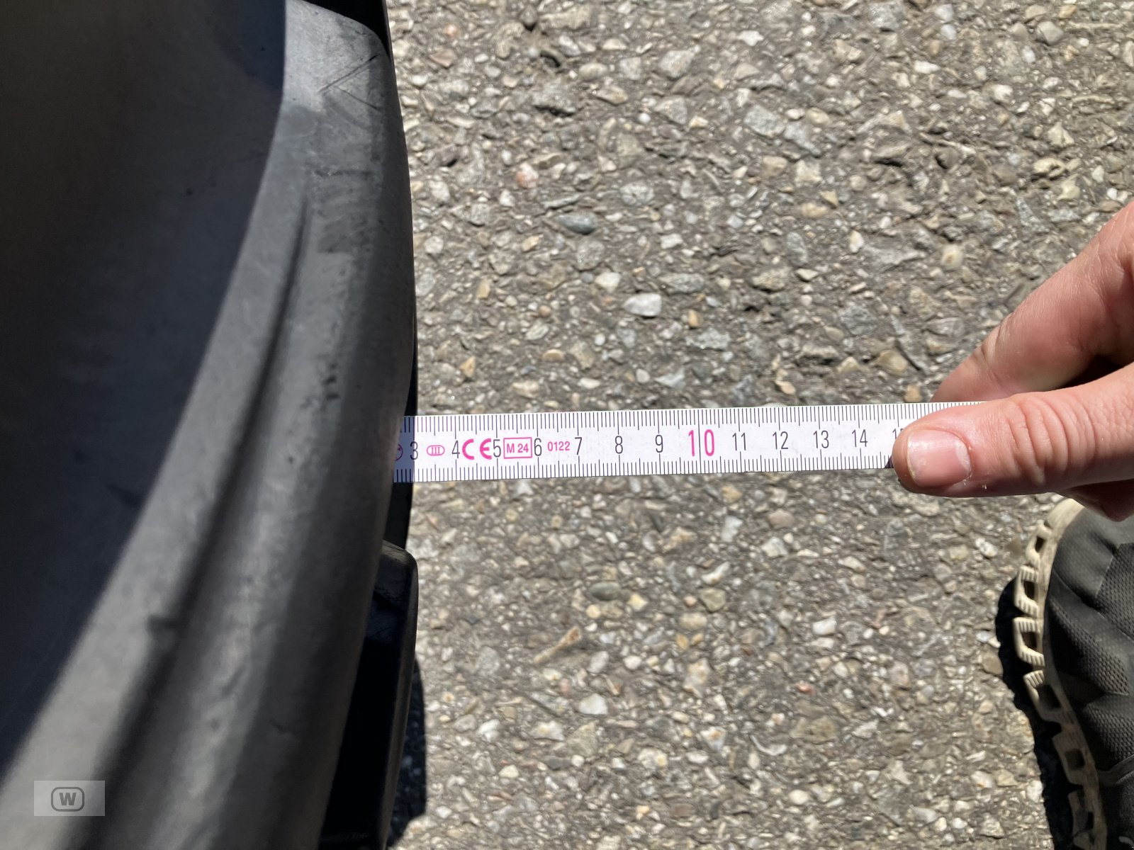 Reifen типа Trelleborg 600/60 R30, Gebrauchtmaschine в Zell an der Pram (Фотография 17)