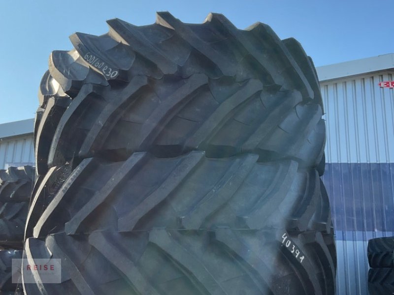 Reifen del tipo Trelleborg 600/60R30 VF TM 1060 158 D, Gebrauchtmaschine en Lippetal / Herzfeld (Imagen 1)