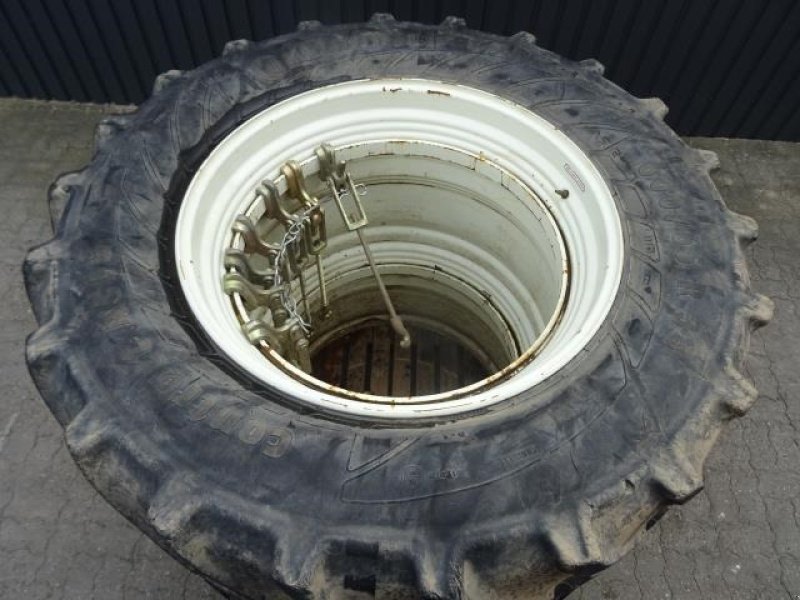 Reifen tipa Trelleborg 600/65-38, Gebrauchtmaschine u Ribe (Slika 4)