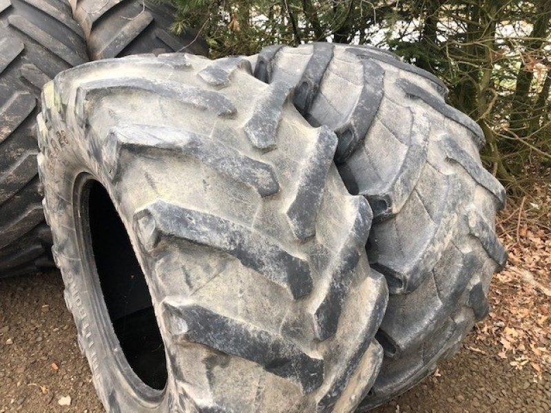 Reifen типа Trelleborg 600/65 R28, Gebrauchtmaschine в Gjerlev J. (Фотография 1)