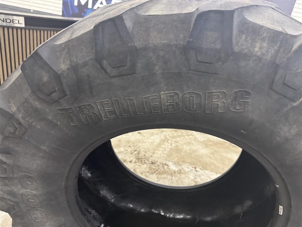 Reifen typu Trelleborg 600/65 R28, Gebrauchtmaschine v Haderup (Obrázek 4)
