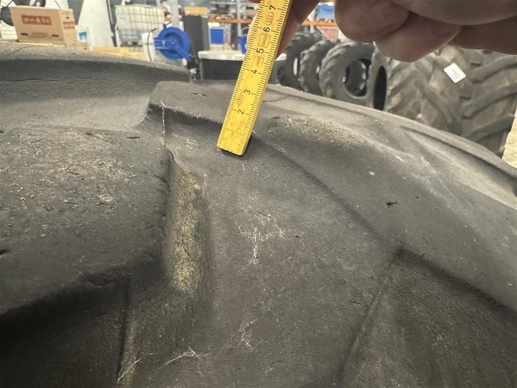 Reifen typu Trelleborg 600/65 R28, Gebrauchtmaschine v Haderup (Obrázek 7)