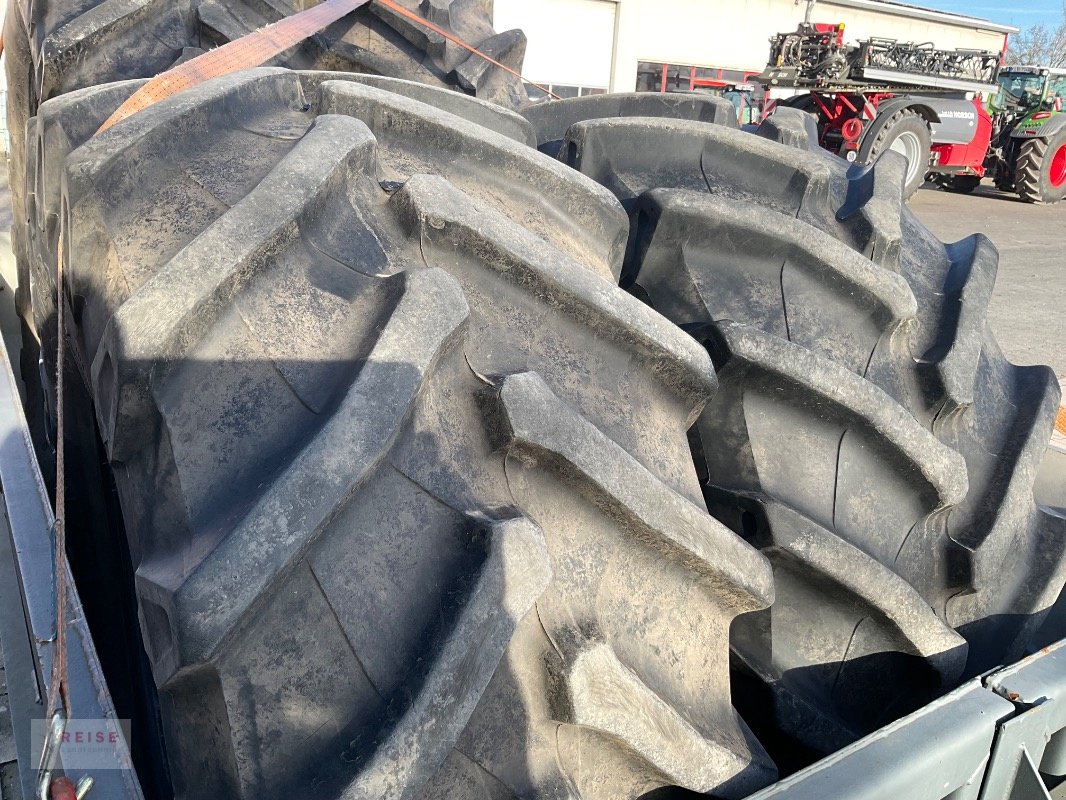 Reifen des Typs Trelleborg 600/65R28 TM 800, Gebrauchtmaschine in Lippetal / Herzfeld (Bild 4)