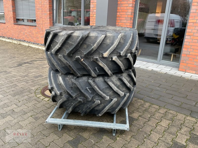 Reifen des Typs Trelleborg 600/65R28 TM 800, Gebrauchtmaschine in Lippetal / Herzfeld (Bild 1)