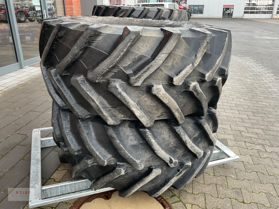 Reifen des Typs Trelleborg 600/65R28 TM 800, Gebrauchtmaschine in Lippetal / Herzfeld (Bild 2)