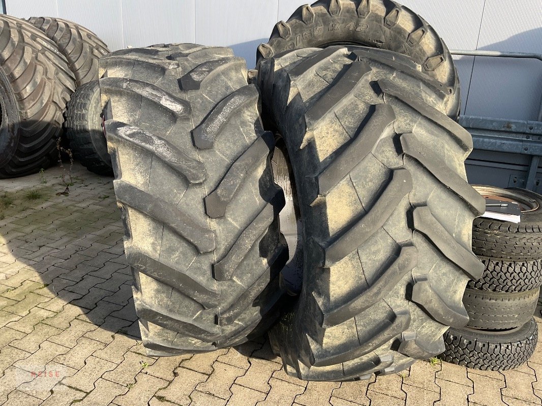 Reifen typu Trelleborg 600/65R28 TM800, Gebrauchtmaschine v Lippetal / Herzfeld (Obrázek 1)