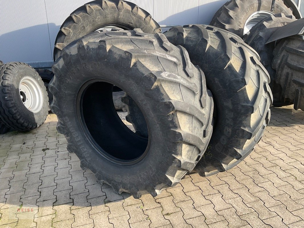 Reifen typu Trelleborg 600/65R28 TM800, Gebrauchtmaschine v Lippetal / Herzfeld (Obrázek 2)