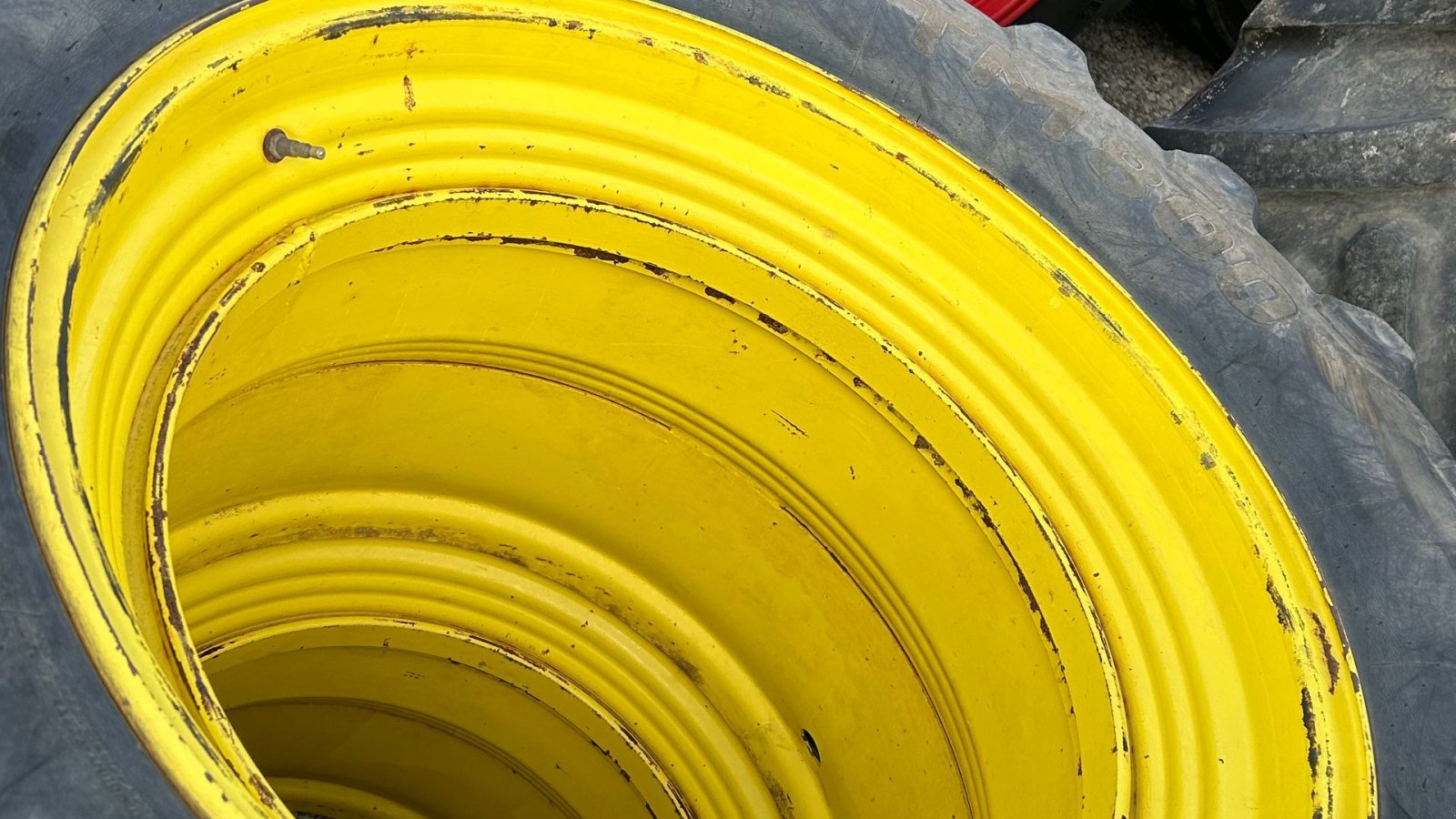 Reifen typu Trelleborg 600/65R34-34, Gebrauchtmaschine v Rødekro (Obrázek 2)