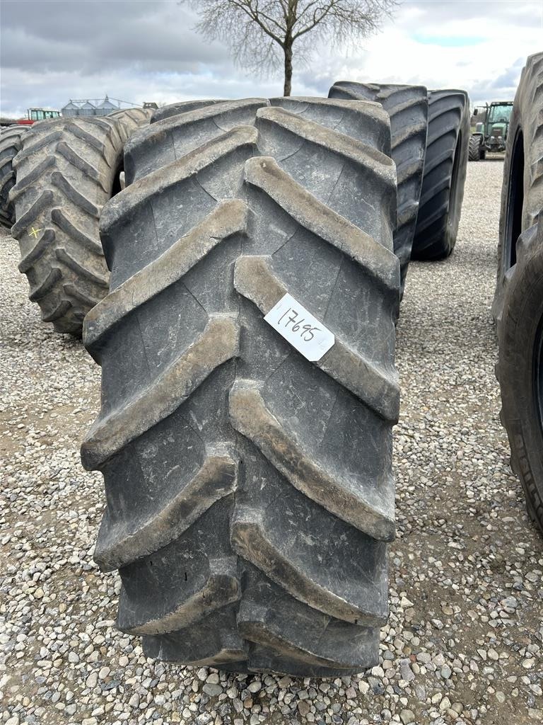 Reifen des Typs Trelleborg 600/65R34, Gebrauchtmaschine in Rødekro (Bild 1)