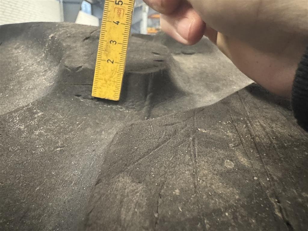 Reifen des Typs Trelleborg 600/65R34, Gebrauchtmaschine in Haderup (Bild 6)