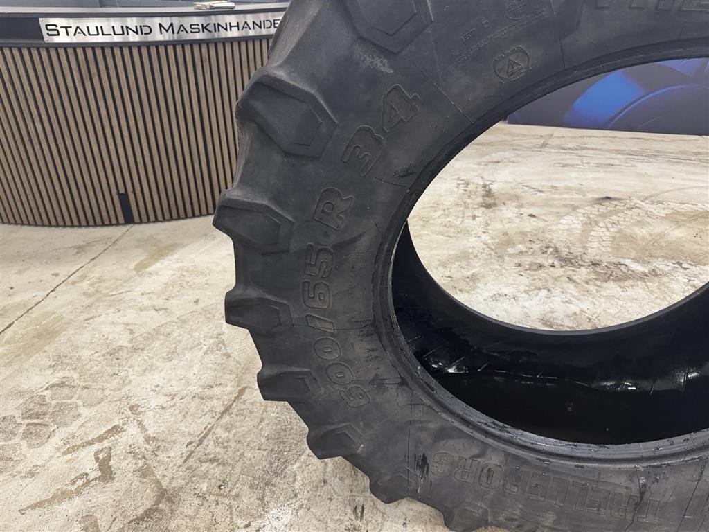 Reifen des Typs Trelleborg 600/65R34, Gebrauchtmaschine in Haderup (Bild 4)