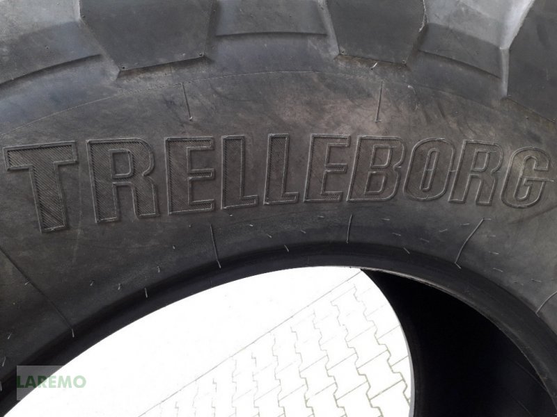 Reifen des Typs Trelleborg 600/70 R 34, Gebrauchtmaschine in Langenwetzendorf (Bild 4)