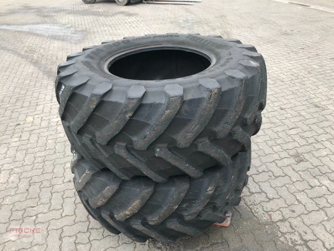 Reifen του τύπου Trelleborg 600/70 R30 TM 900 High Power, Gebrauchtmaschine σε Demmin (Φωτογραφία 1)