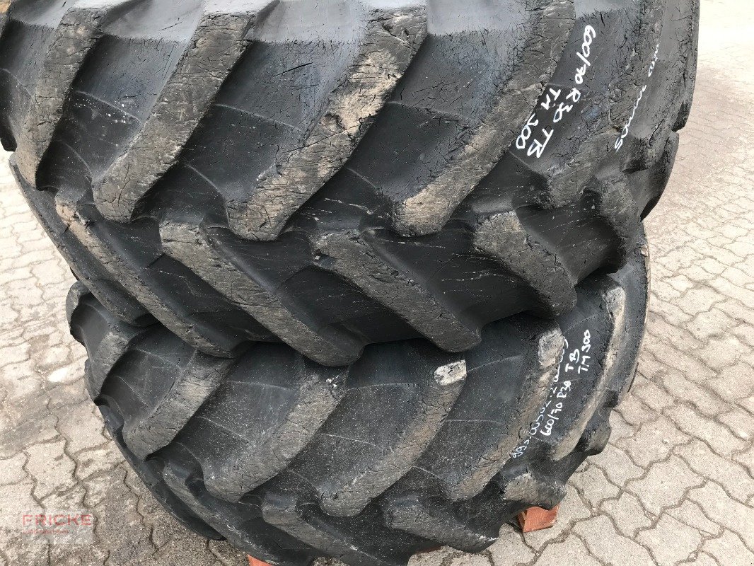 Reifen του τύπου Trelleborg 600/70 R30 TM 900 High Power, Gebrauchtmaschine σε Demmin (Φωτογραφία 6)