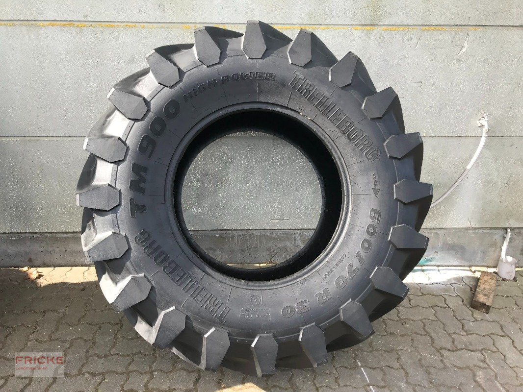 Reifen des Typs Trelleborg 600/70 R30 TM 900 HP *Neu*, Gebrauchtmaschine in Demmin (Bild 2)
