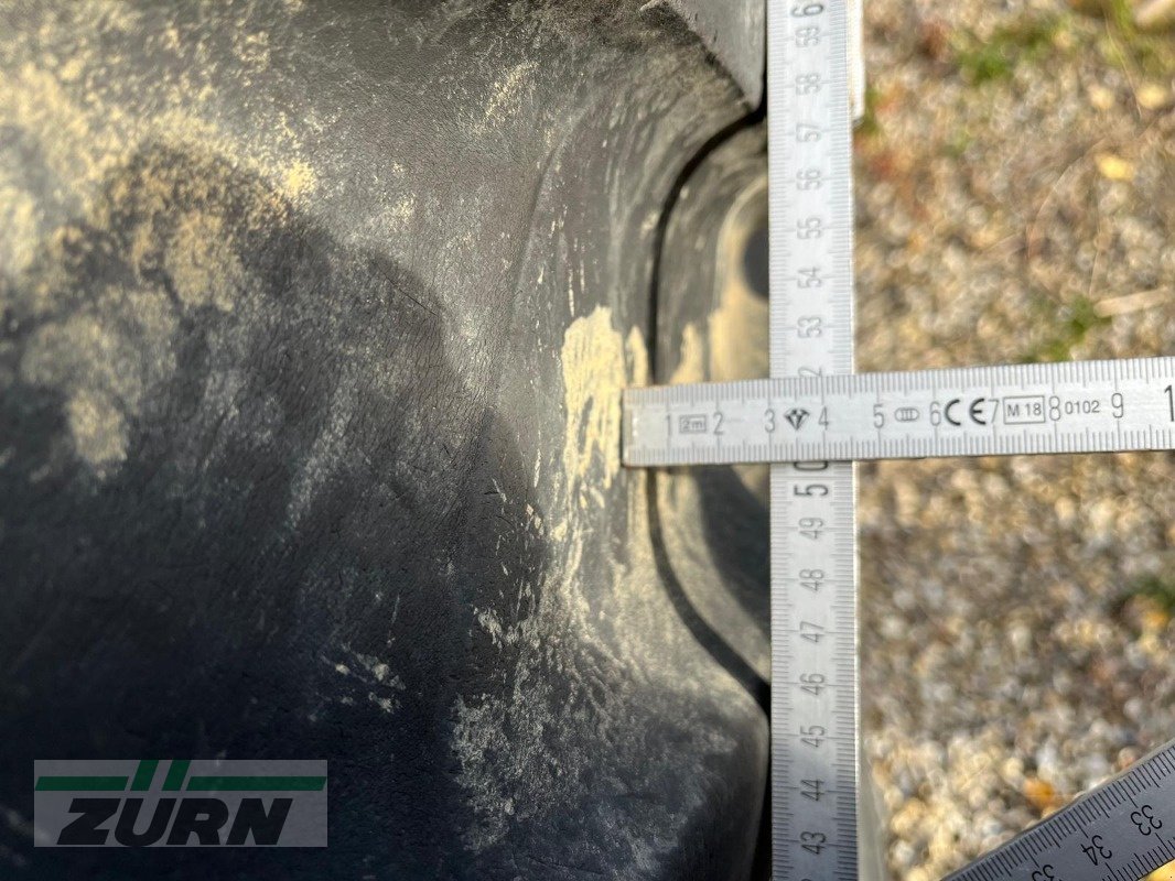 Reifen del tipo Trelleborg 600/70 R30 TM 900 HP, Gebrauchtmaschine In Holzgünz - Schwaighausen (Immagine 5)