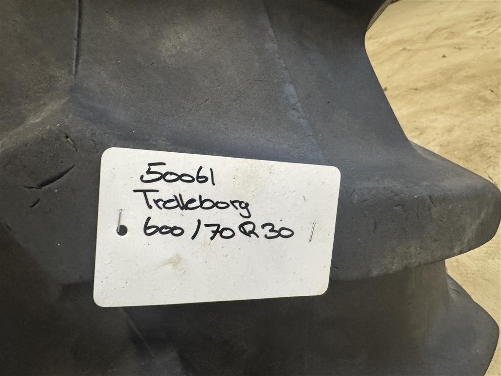 Reifen typu Trelleborg 600/70 R30, Gebrauchtmaschine v Haderup (Obrázek 2)