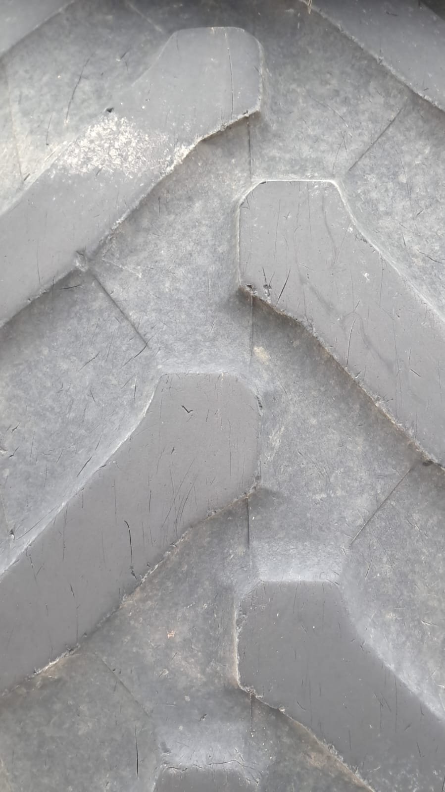 Reifen des Typs Trelleborg 600/70 R34 + 710/75 R42, Gebrauchtmaschine in Langenenslingen (Bild 7)