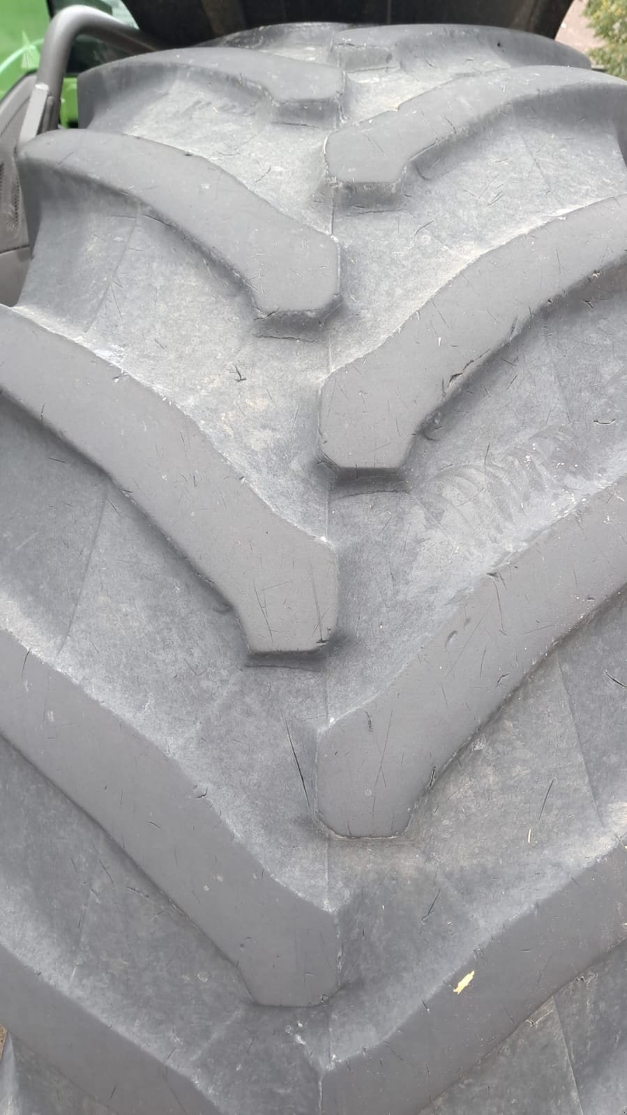 Reifen des Typs Trelleborg 600/70 R34 + 710/75 R42, Gebrauchtmaschine in Langenenslingen (Bild 10)