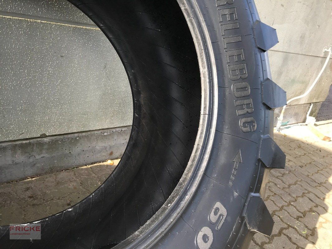 Reifen des Typs Trelleborg 600/70 R34 *Neuwertig*, Gebrauchtmaschine in Demmin (Bild 3)