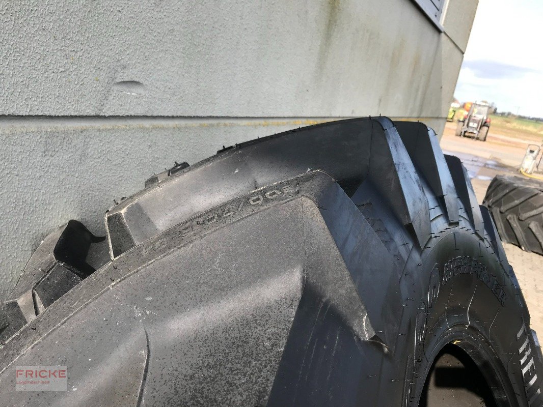 Reifen des Typs Trelleborg 600/70 R34 *Neuwertig*, Gebrauchtmaschine in Demmin (Bild 4)