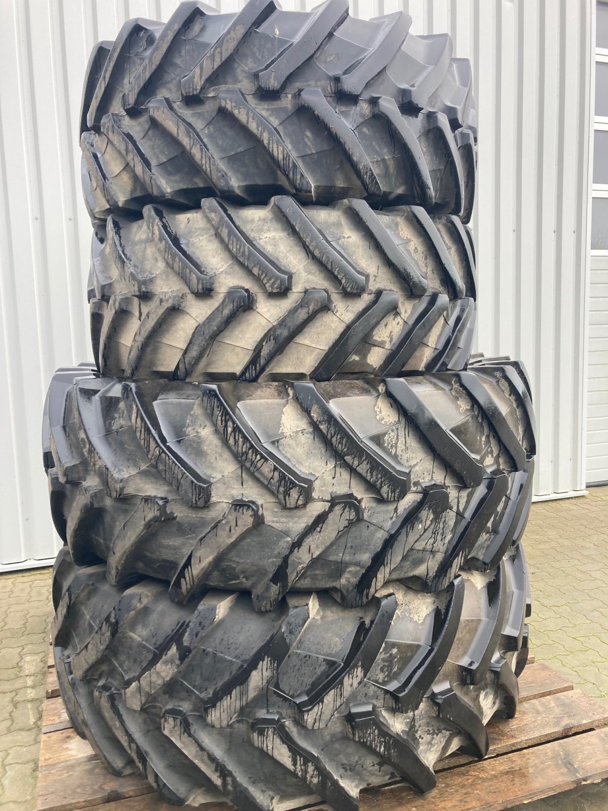 Reifen typu Trelleborg 600/70R30 TB 60% u. 710/70R42, Gebrauchtmaschine w Bevern (Zdjęcie 1)