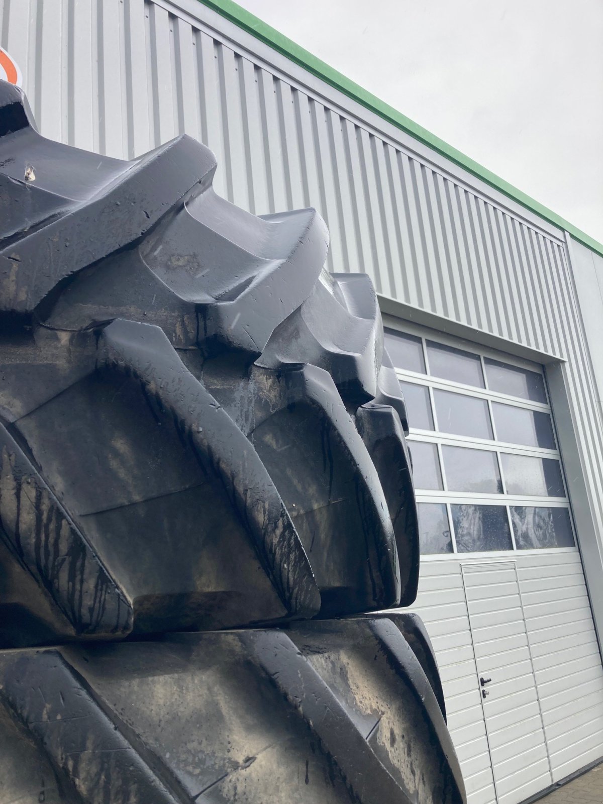 Reifen typu Trelleborg 600/70R30 TB 60% u. 710/70R42, Gebrauchtmaschine w Bevern (Zdjęcie 5)