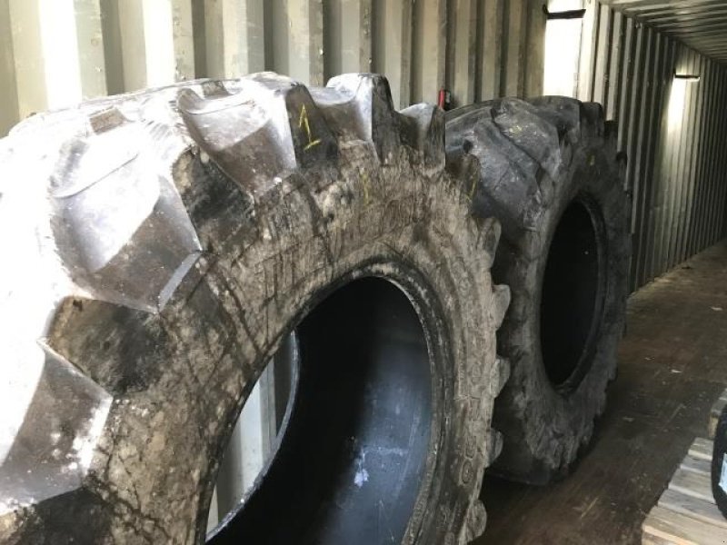 Reifen tip Trelleborg 600/70R30 TM900, Gebrauchtmaschine in Give (Poză 2)