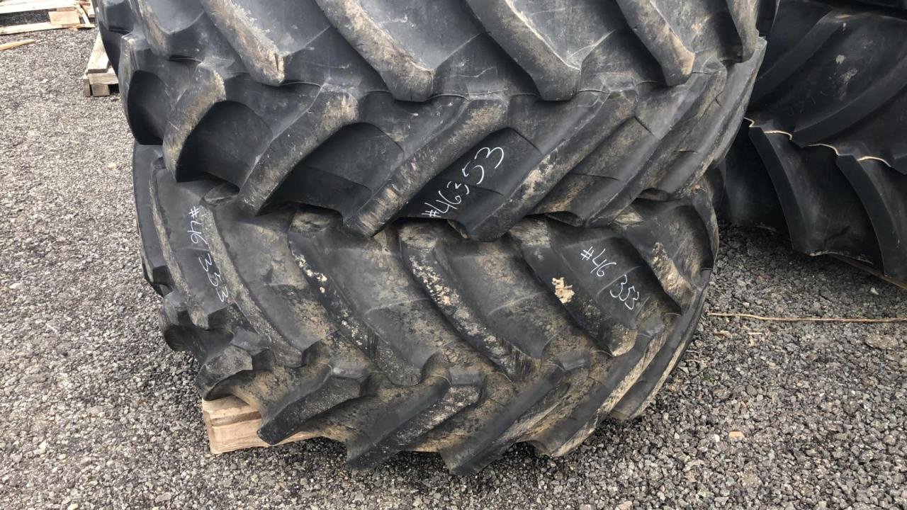 Reifen of the type Trelleborg 600/70R30 x2, Gebrauchtmaschine in Zweibrücken (Picture 2)