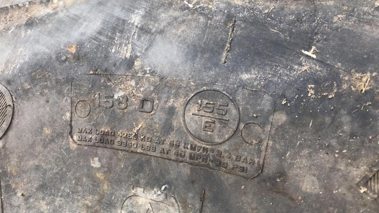 Reifen of the type Trelleborg 600/70R30 x2, Gebrauchtmaschine in Zweibrücken (Picture 4)