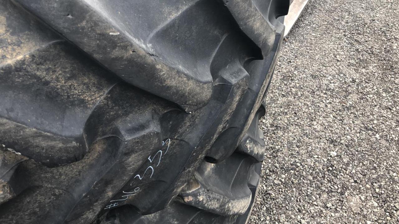 Reifen of the type Trelleborg 600/70R30 x2, Gebrauchtmaschine in Zweibrücken (Picture 5)