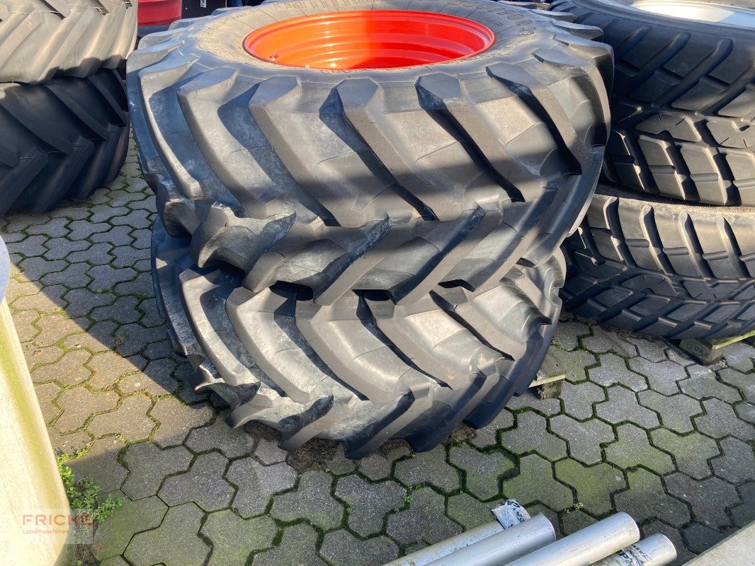 Reifen des Typs Trelleborg 600/70R30, Gebrauchtmaschine in Bockel - Gyhum (Bild 2)