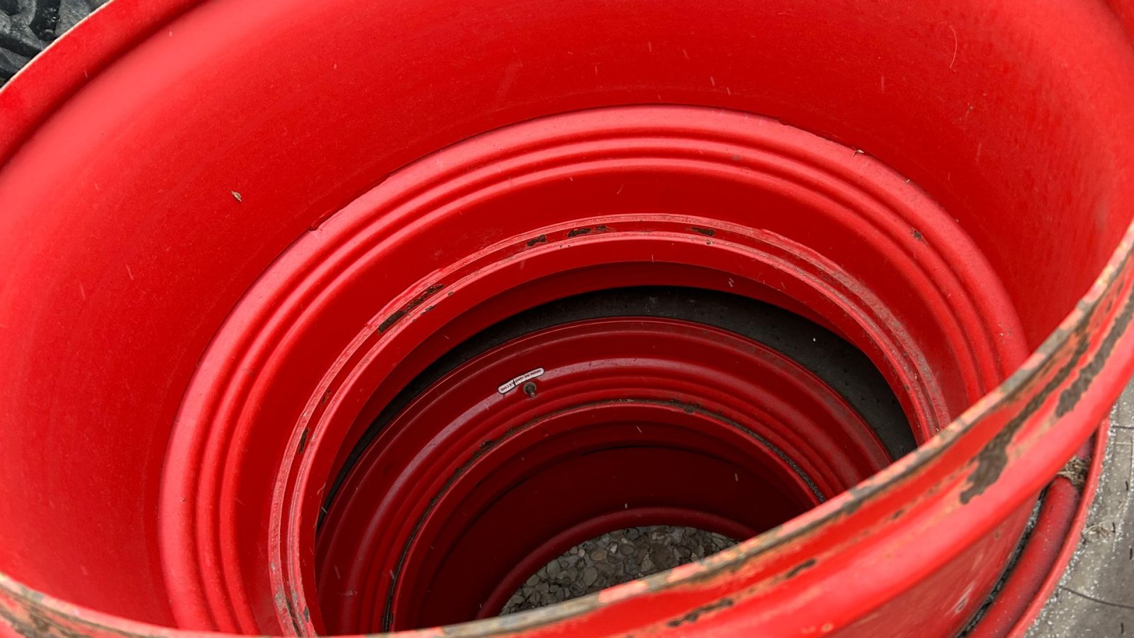 Reifen van het type Trelleborg 600/70R34-34, Gebrauchtmaschine in Rødekro (Foto 3)