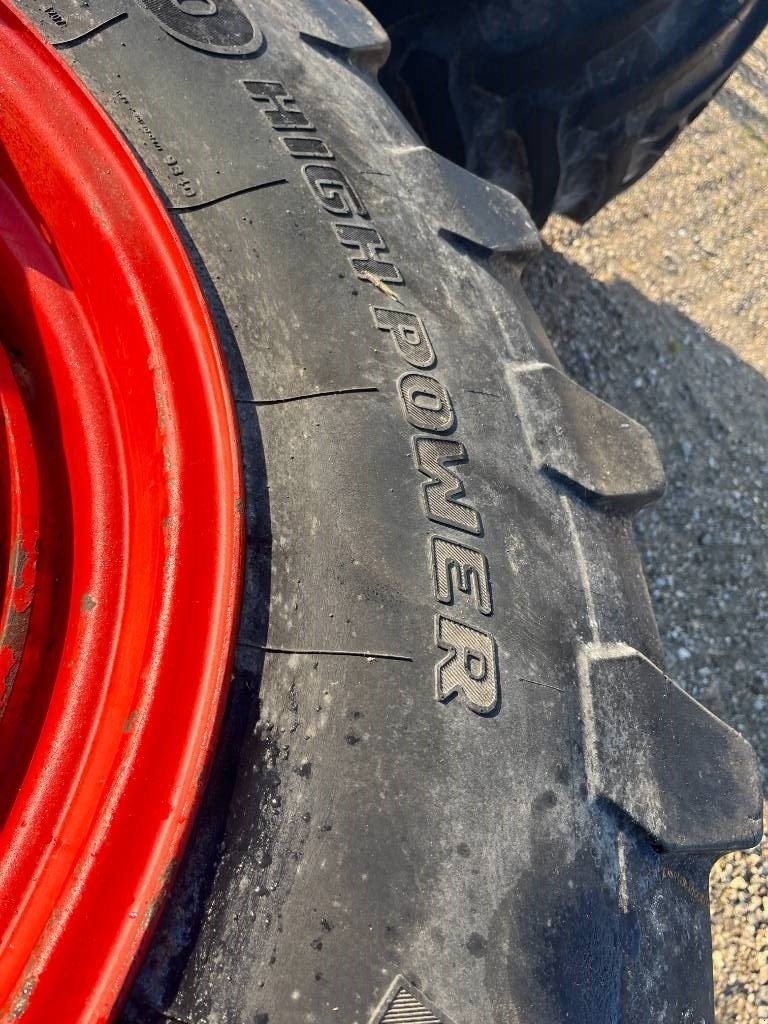 Reifen типа Trelleborg 600/70R34, Gebrauchtmaschine в Ringe (Фотография 8)