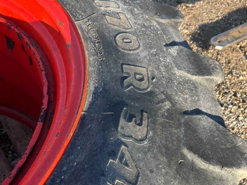 Reifen типа Trelleborg 600/70R34, Gebrauchtmaschine в Ringe