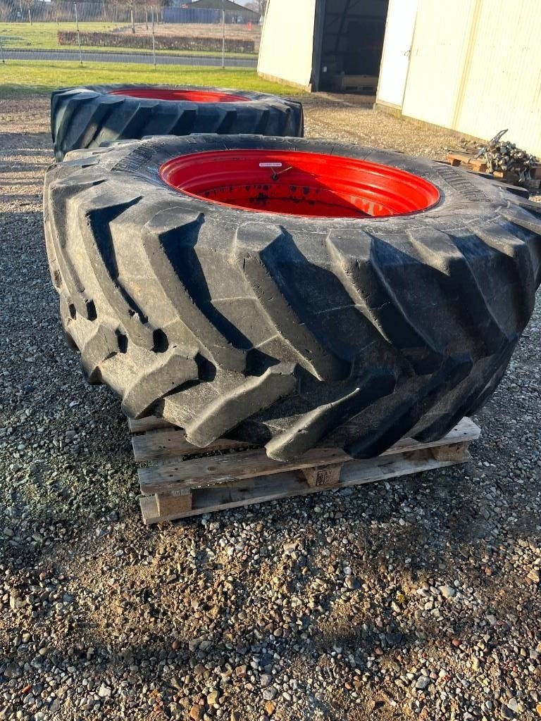 Reifen типа Trelleborg 600/70R34, Gebrauchtmaschine в Ringe (Фотография 5)