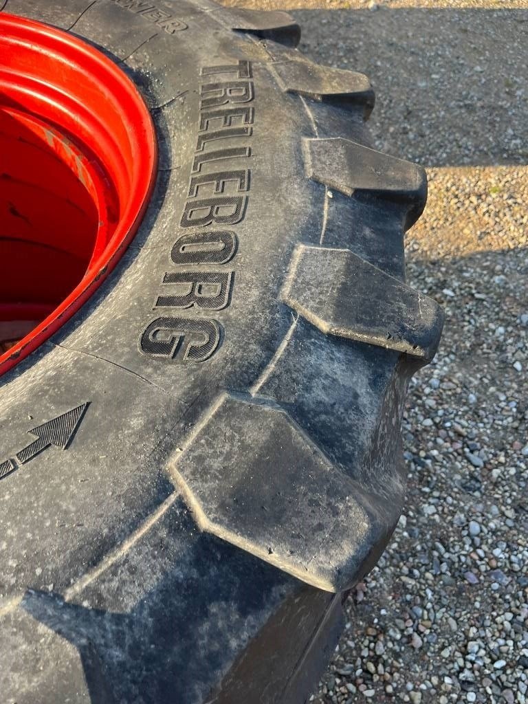 Reifen типа Trelleborg 600/70R34, Gebrauchtmaschine в Ringe (Фотография 7)