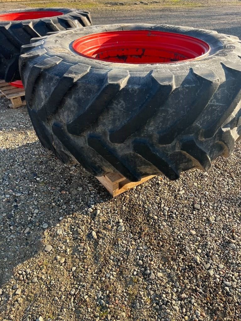 Reifen типа Trelleborg 600/70R34, Gebrauchtmaschine в Ringe (Фотография 9)
