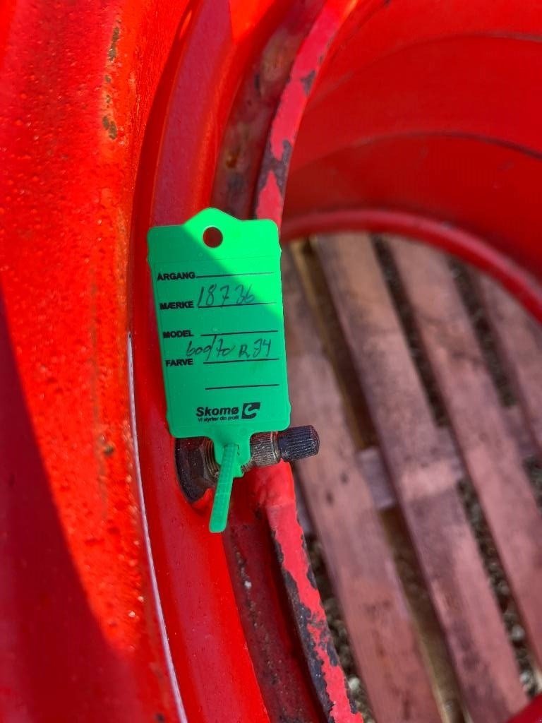 Reifen типа Trelleborg 600/70R34, Gebrauchtmaschine в Ringe (Фотография 13)