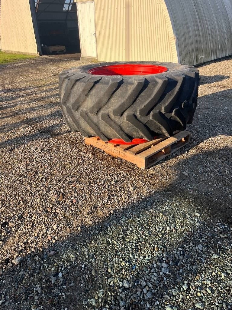 Reifen типа Trelleborg 600/70R34, Gebrauchtmaschine в Ringe (Фотография 4)