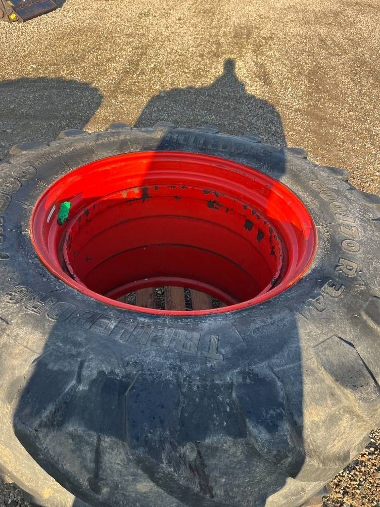 Reifen типа Trelleborg 600/70R34, Gebrauchtmaschine в Ringe (Фотография 2)