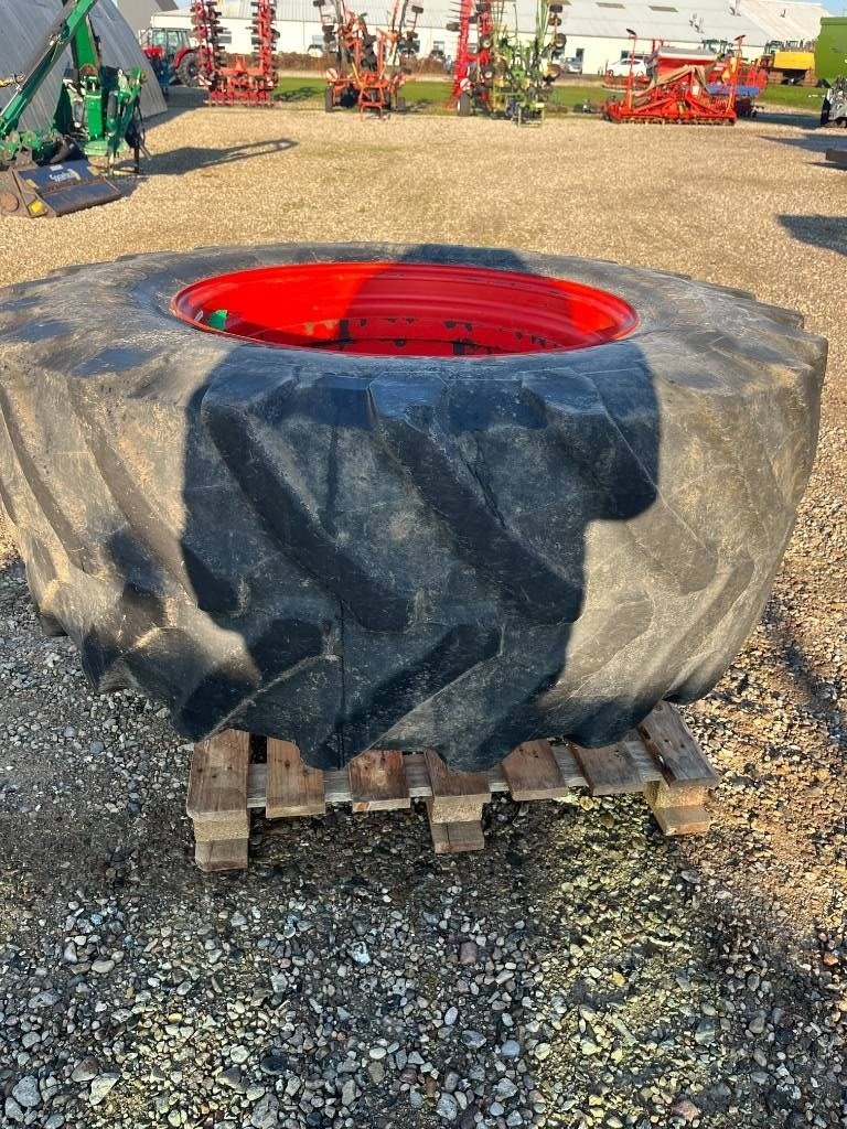 Reifen типа Trelleborg 600/70R34, Gebrauchtmaschine в Ringe (Фотография 3)