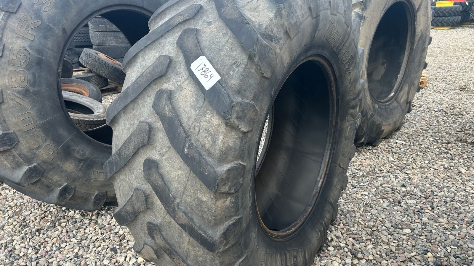 Reifen typu Trelleborg 600/70R34, Gebrauchtmaschine v Rødekro (Obrázek 2)