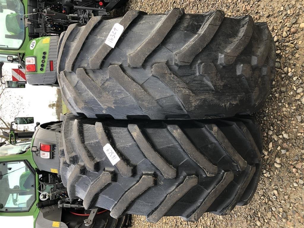 Reifen des Typs Trelleborg 600/70R34, Gebrauchtmaschine in Rødekro (Bild 1)