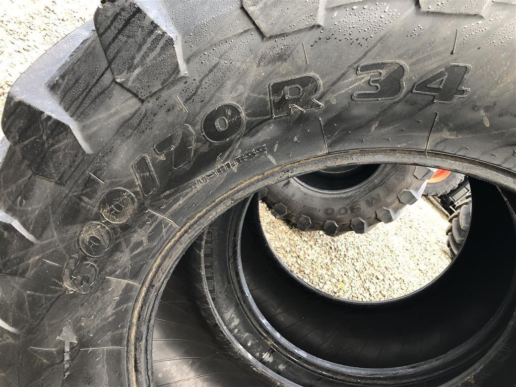 Reifen des Typs Trelleborg 600/70R34, Gebrauchtmaschine in Rødekro (Bild 3)